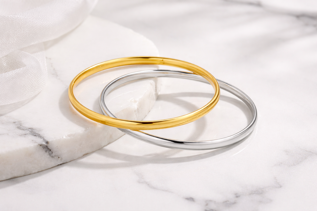Why Stainless Steel Jewellery Is the Best Choice for Everyday Luxury