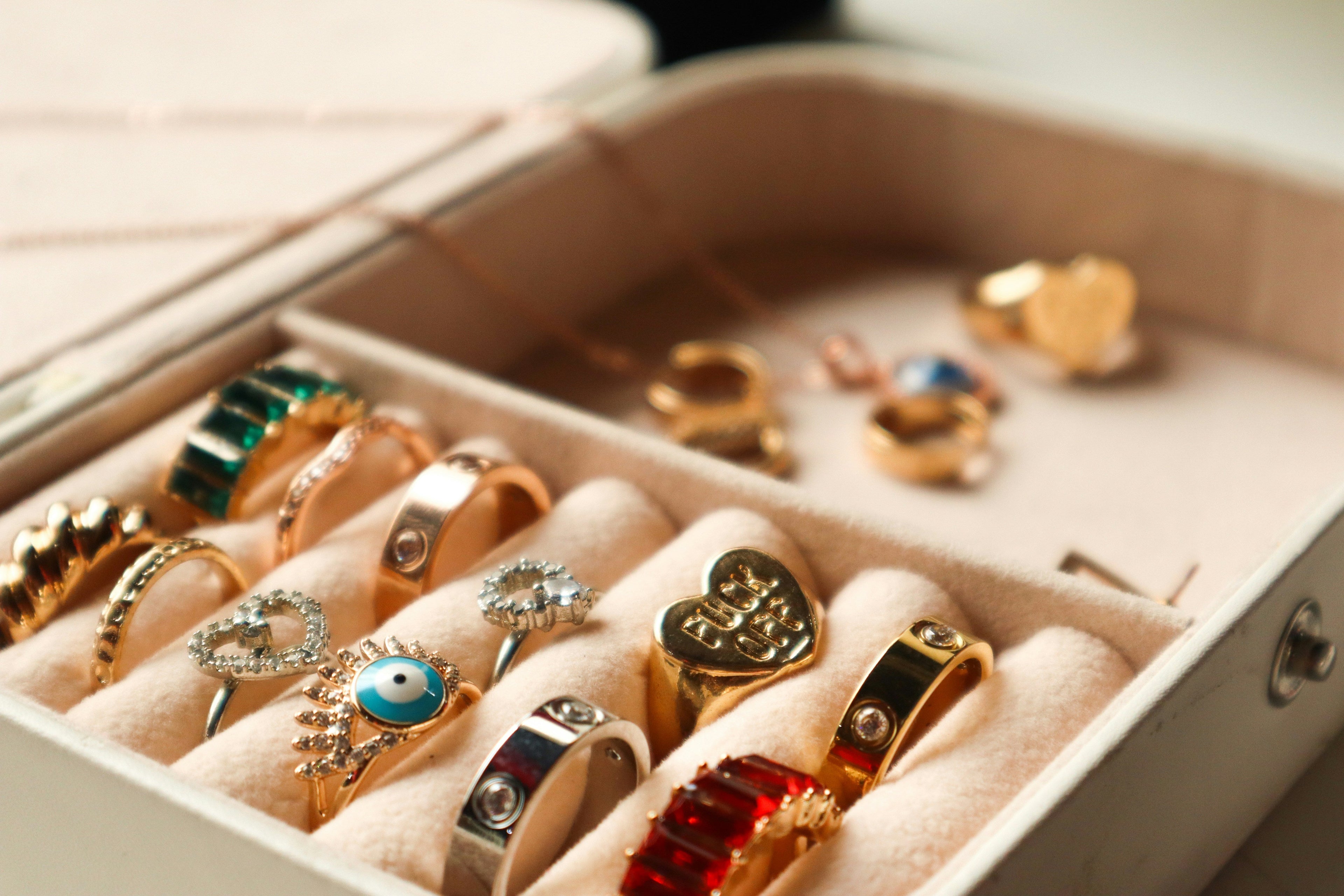 Jewellery Care Guide: Keeping Your Pieces Looking Beautiful