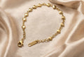 The Simple Heart Bracelet