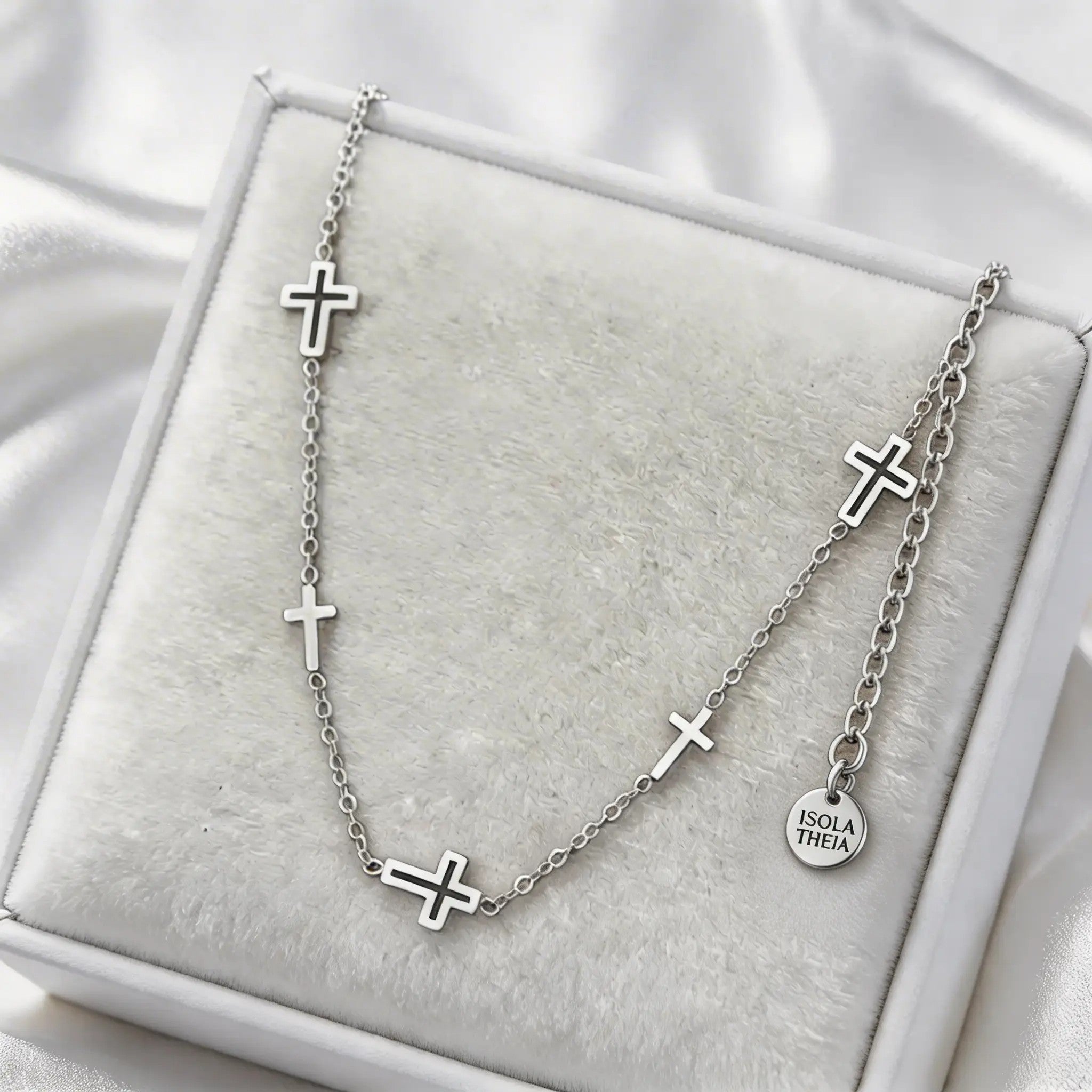 The Cross Necklace
