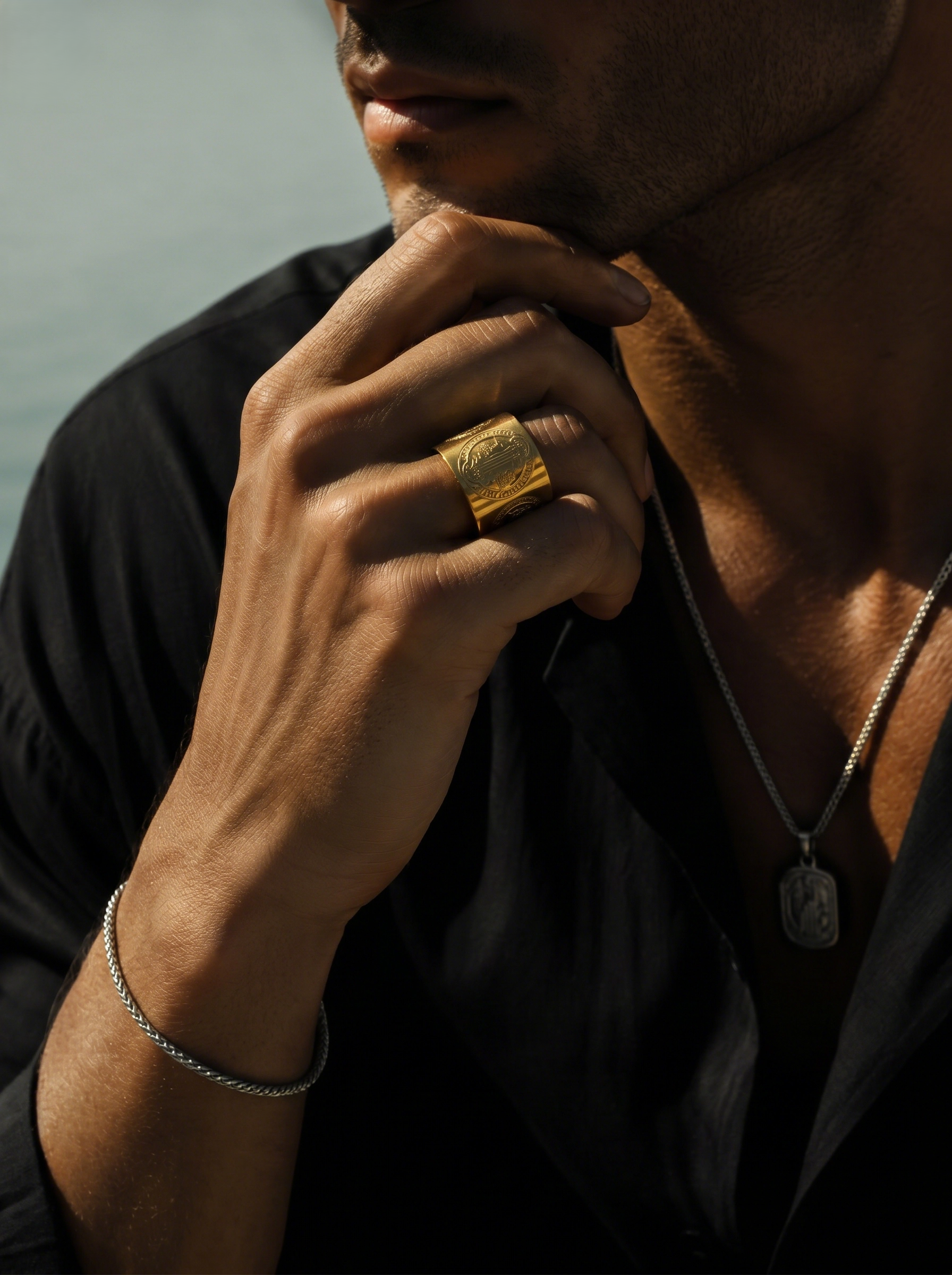 The Benedict Signet