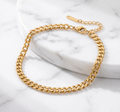 The Riviera Anklet