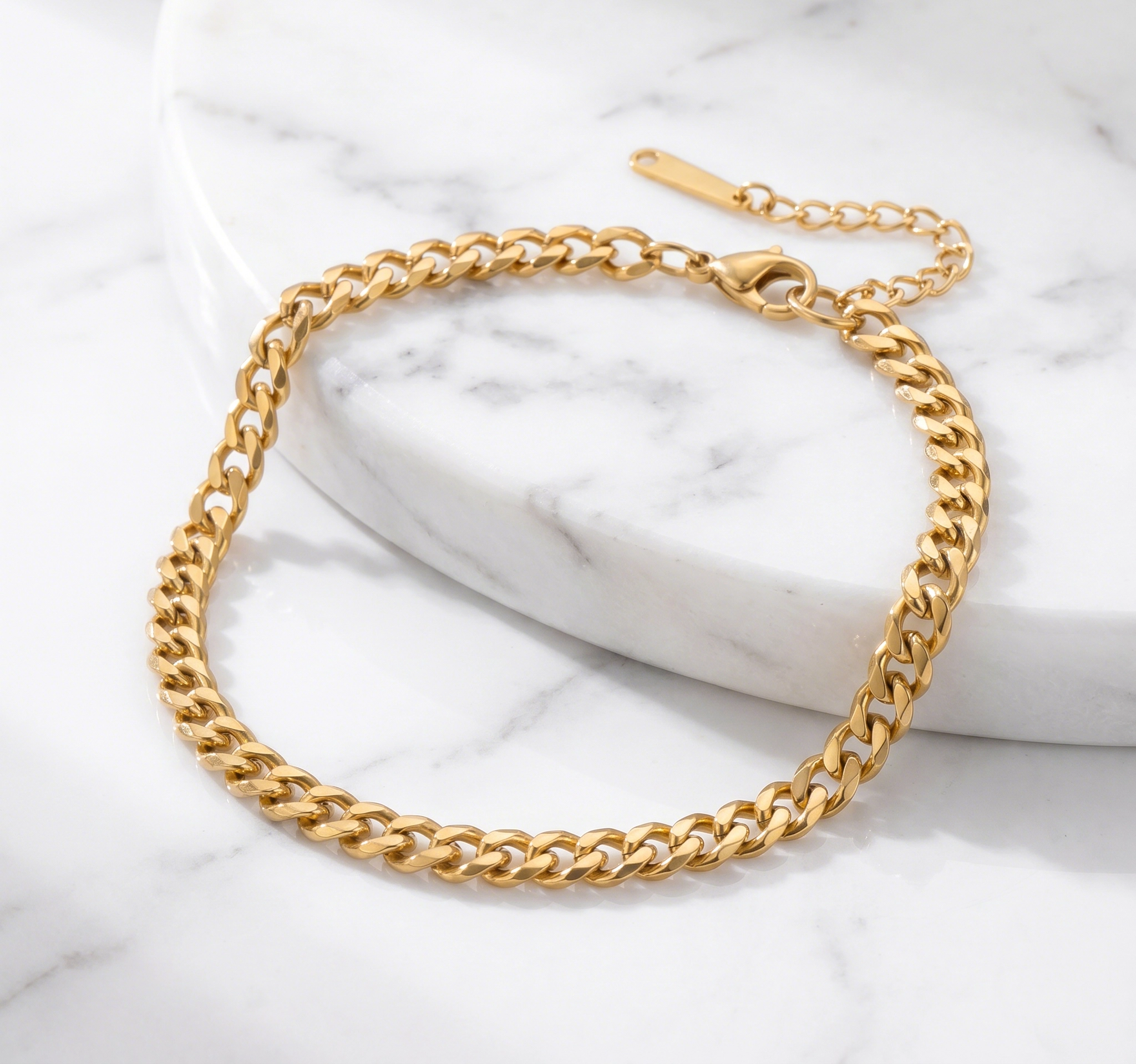 The Riviera Anklet