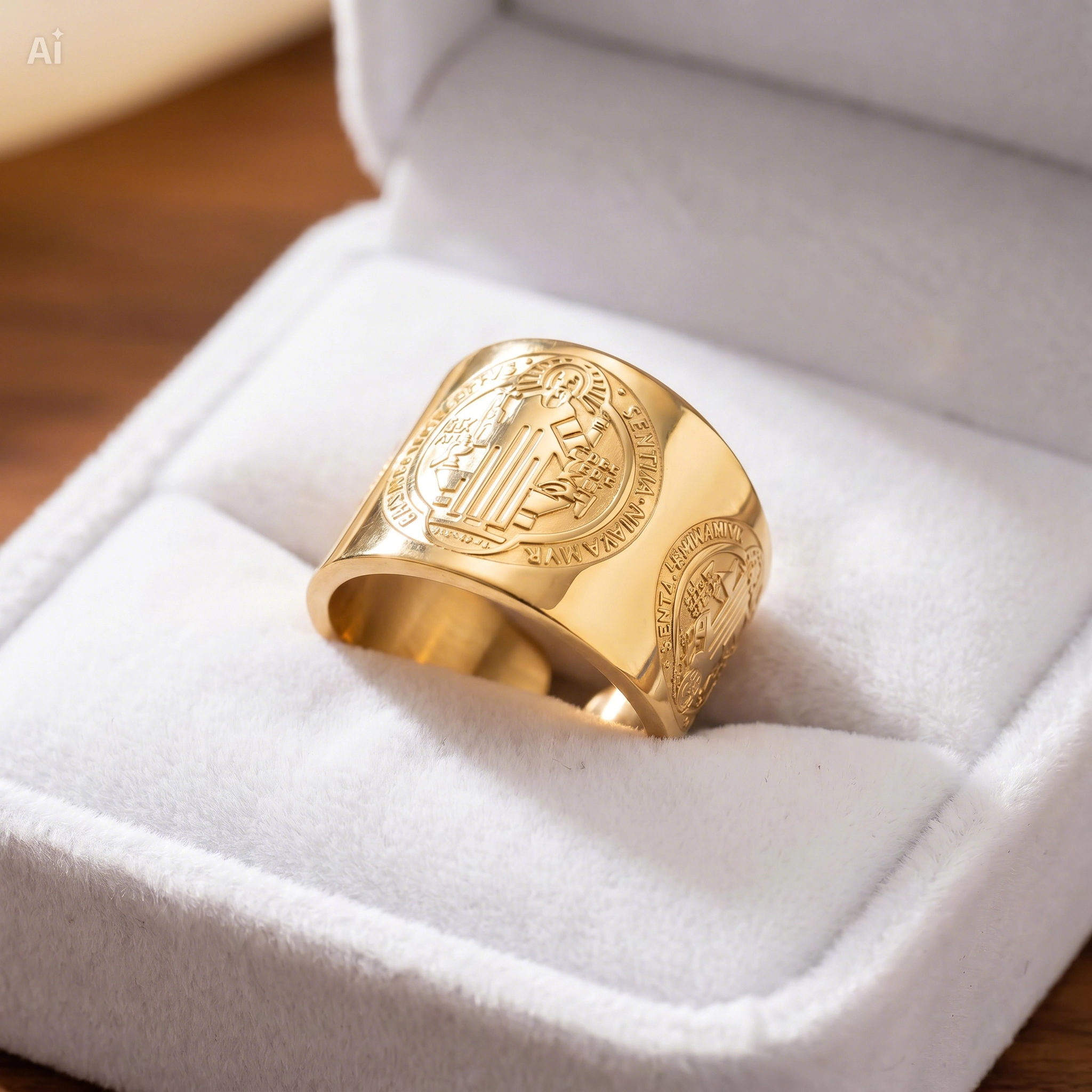 The Benedict Signet