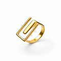 The Linear Ring
