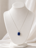 The Azurea Lapis Necklace