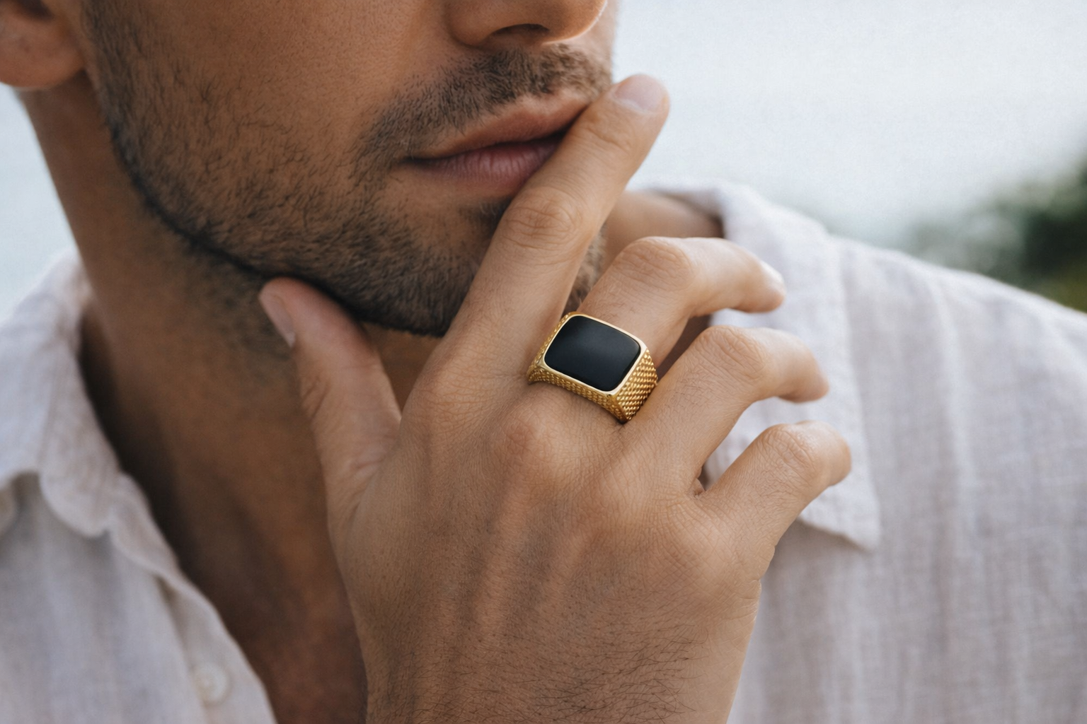 The Signet Ring