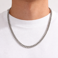 The Staple Silver Chain
