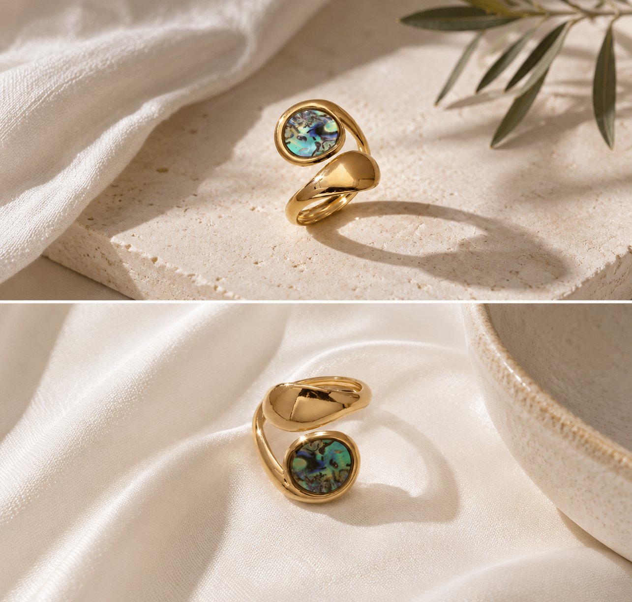 The Oceanus Ring