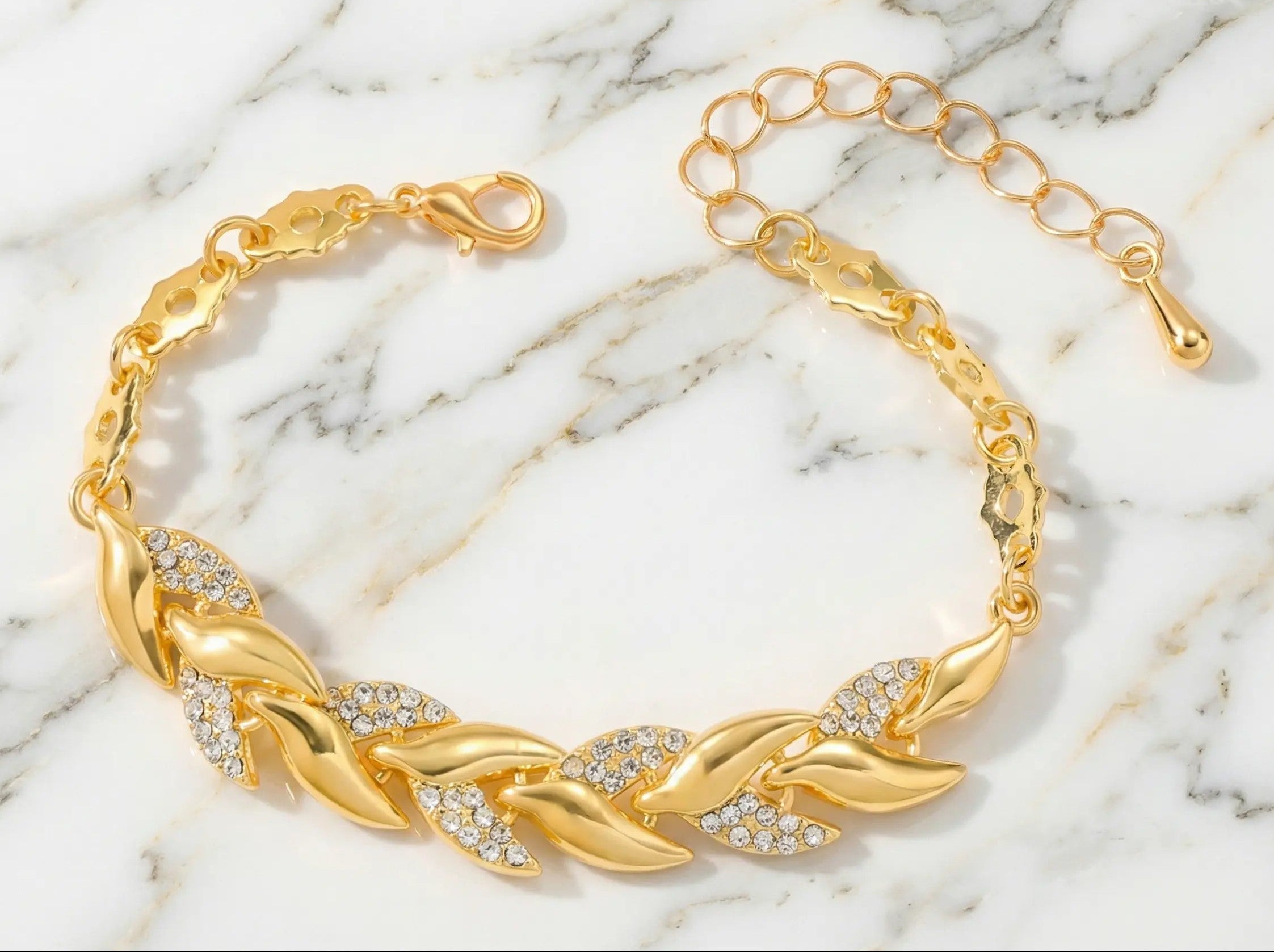 The Goddess Bracelet