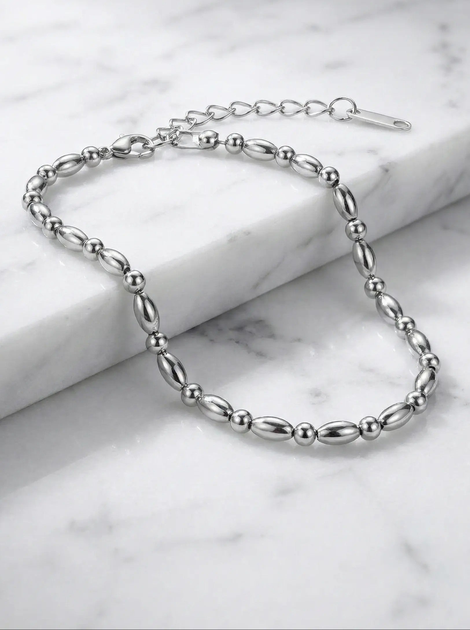 The Oval Link Bracelet
