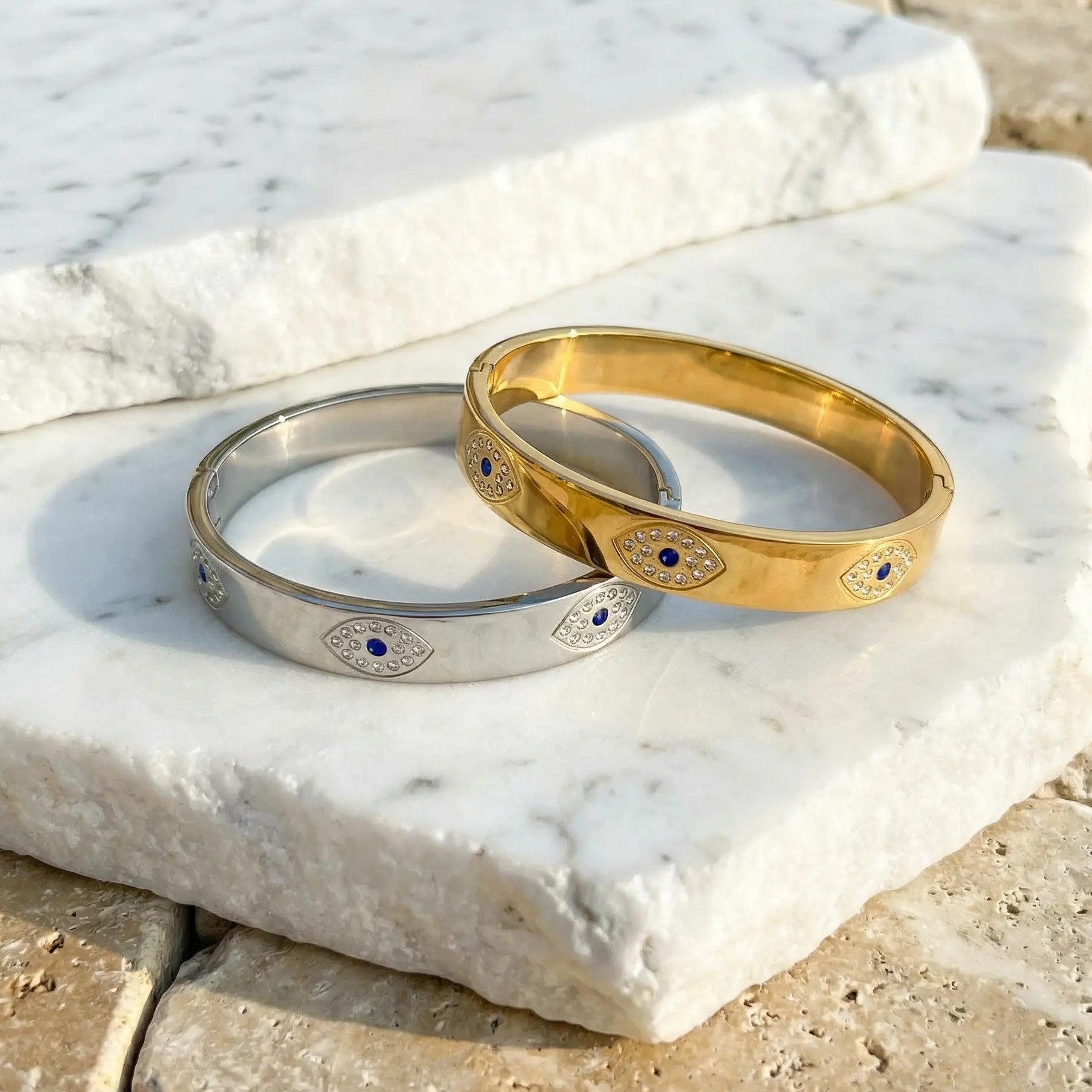 The Protector Bangle