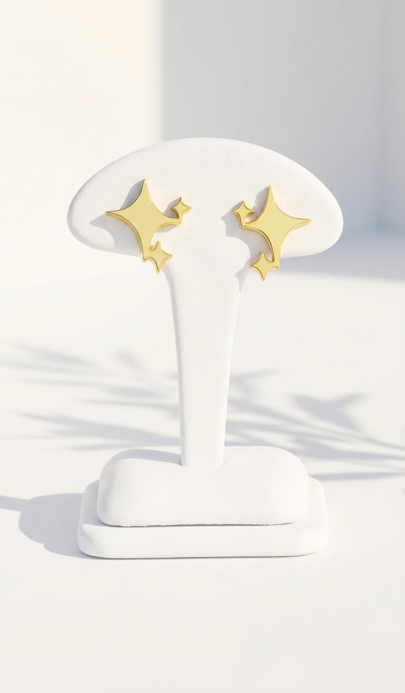 The Stars Stud Earrings