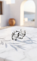 The Olive Leaf Ring