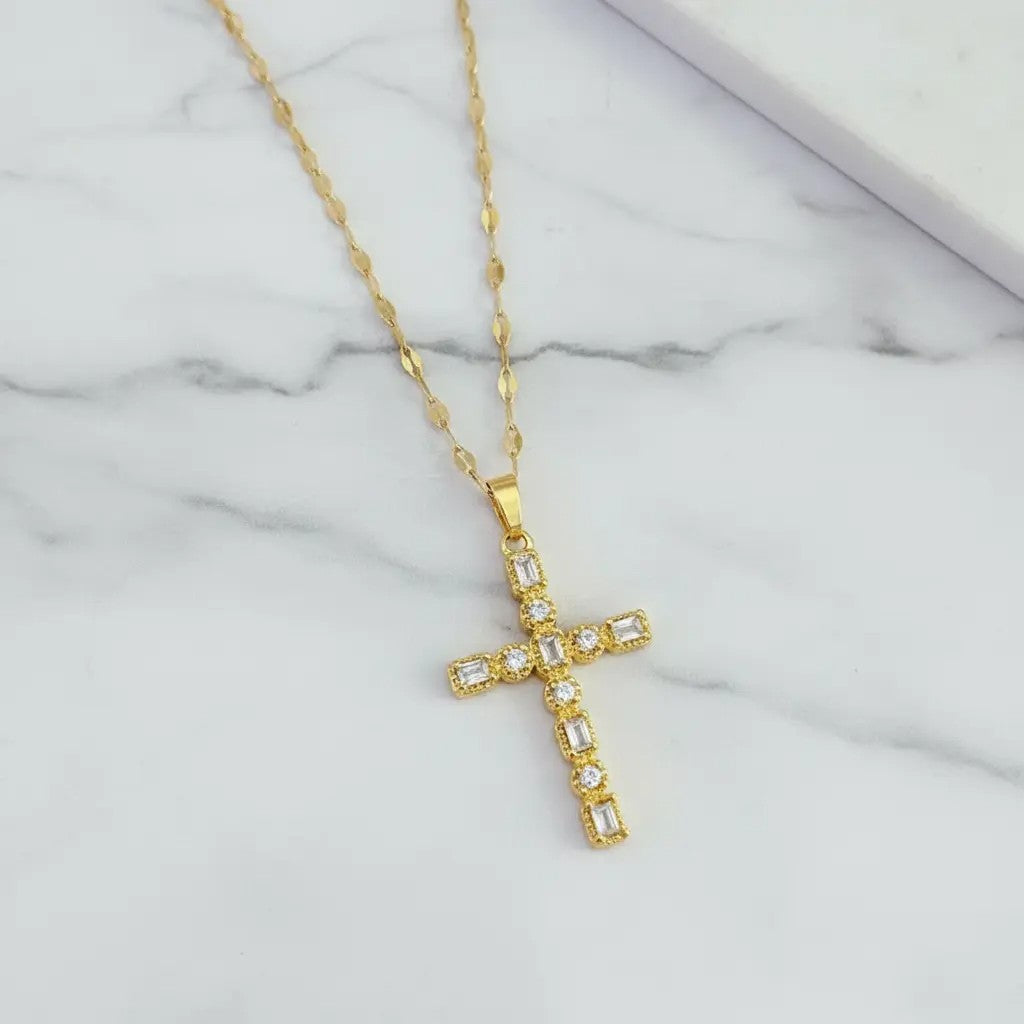 The Sparkle Cross