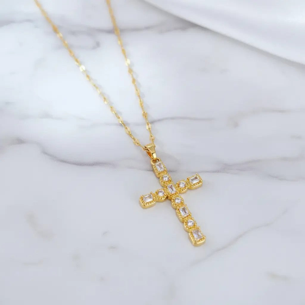 The Sparkle Cross