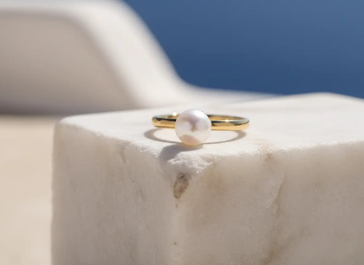 The Pearl Ring