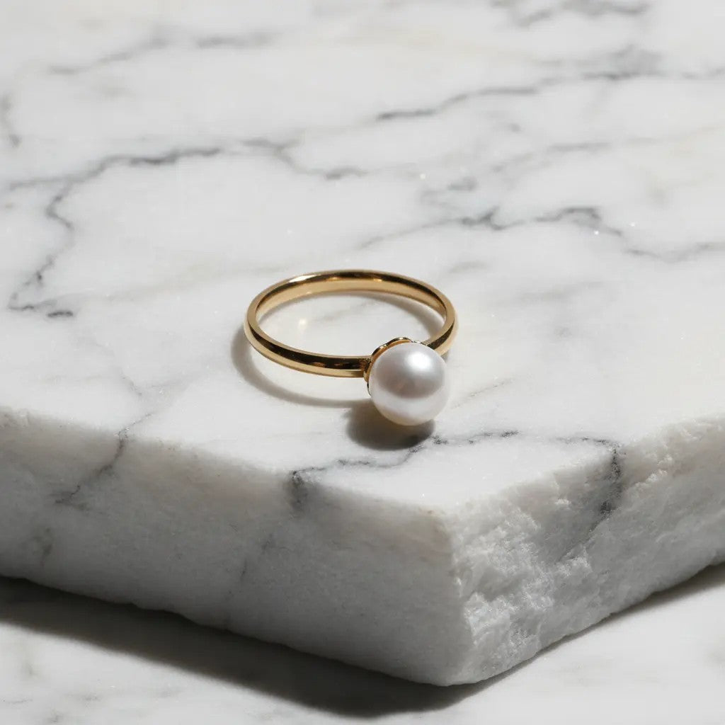 The Pearl Ring