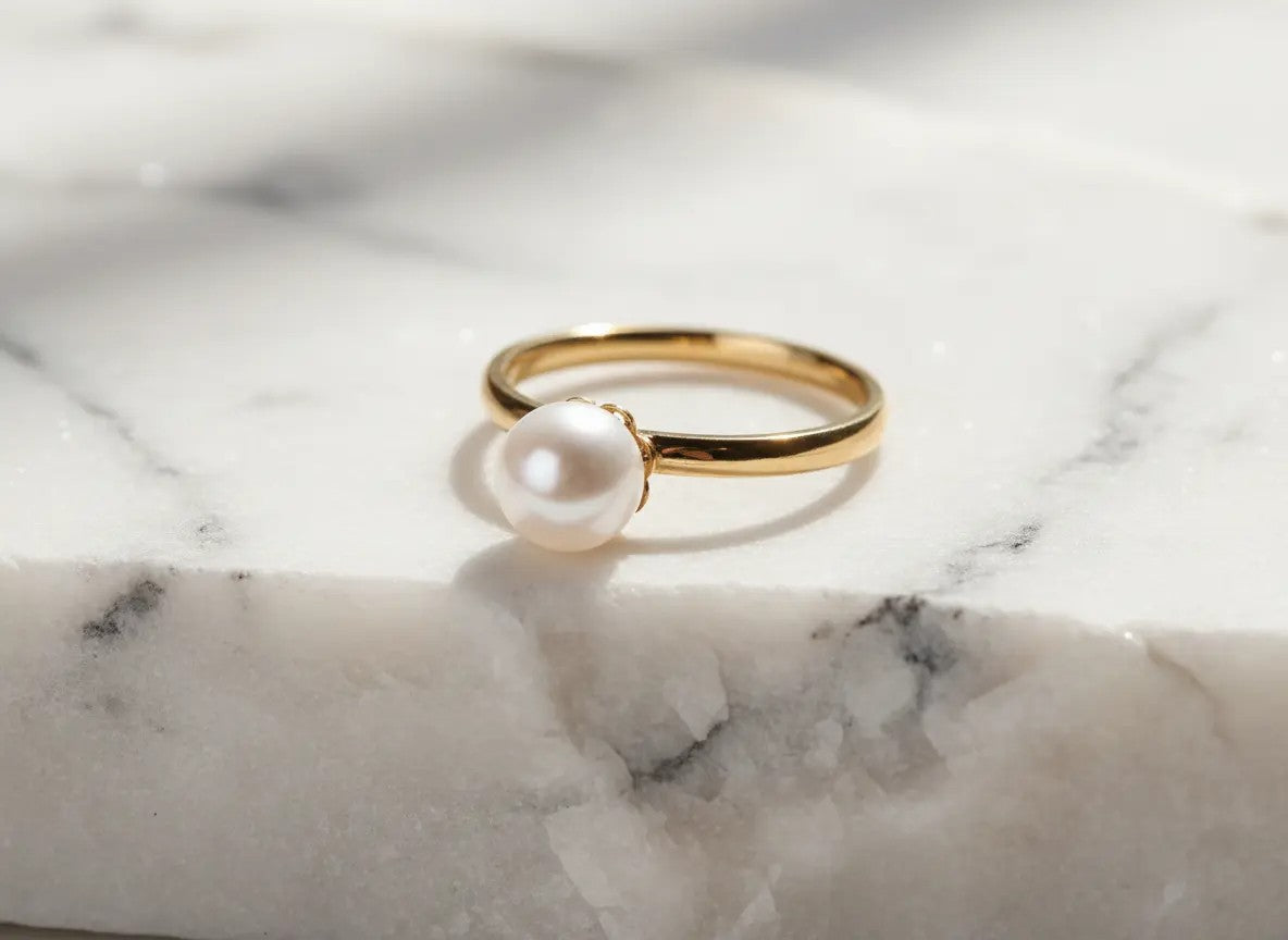 The Pearl Ring