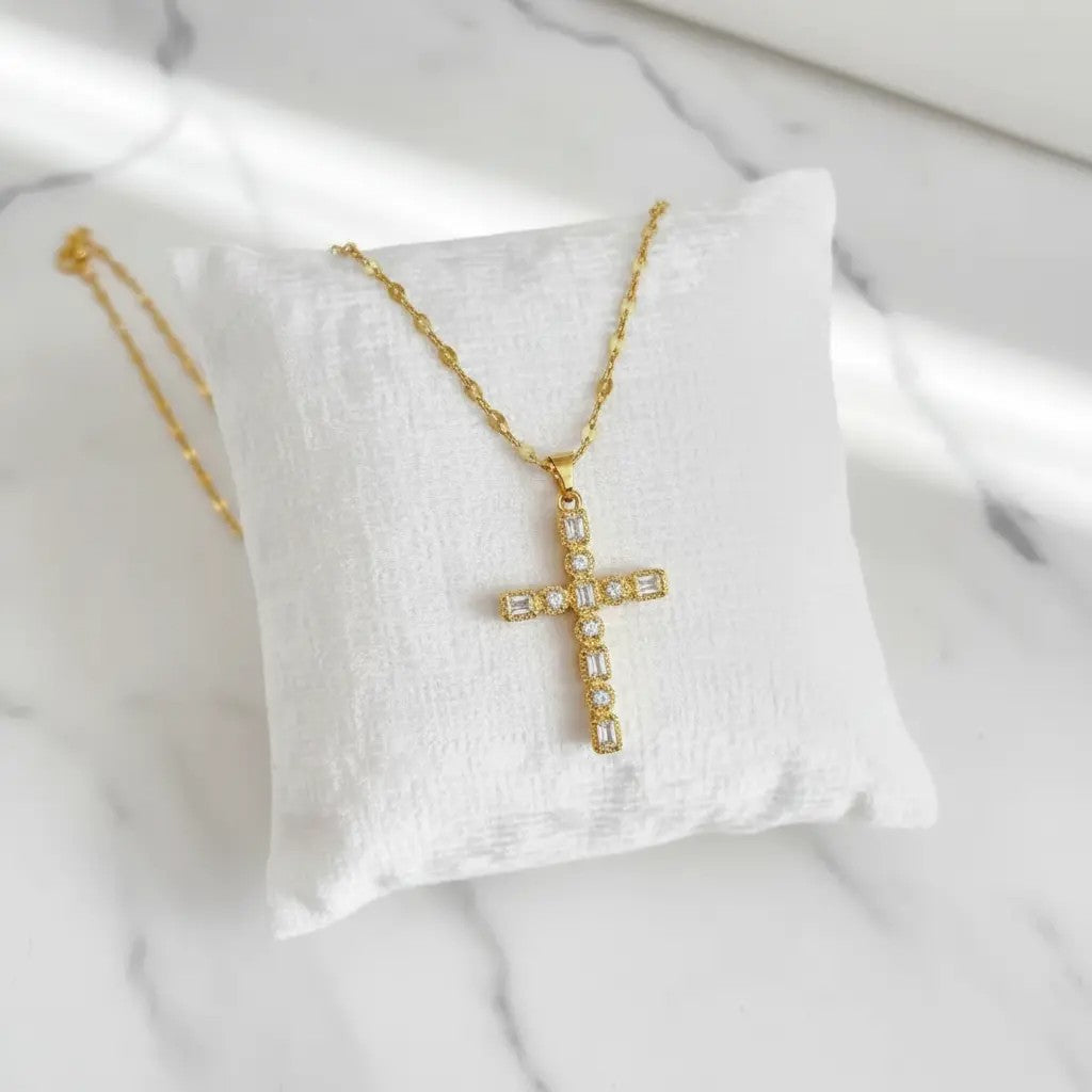 The Sparkle Cross