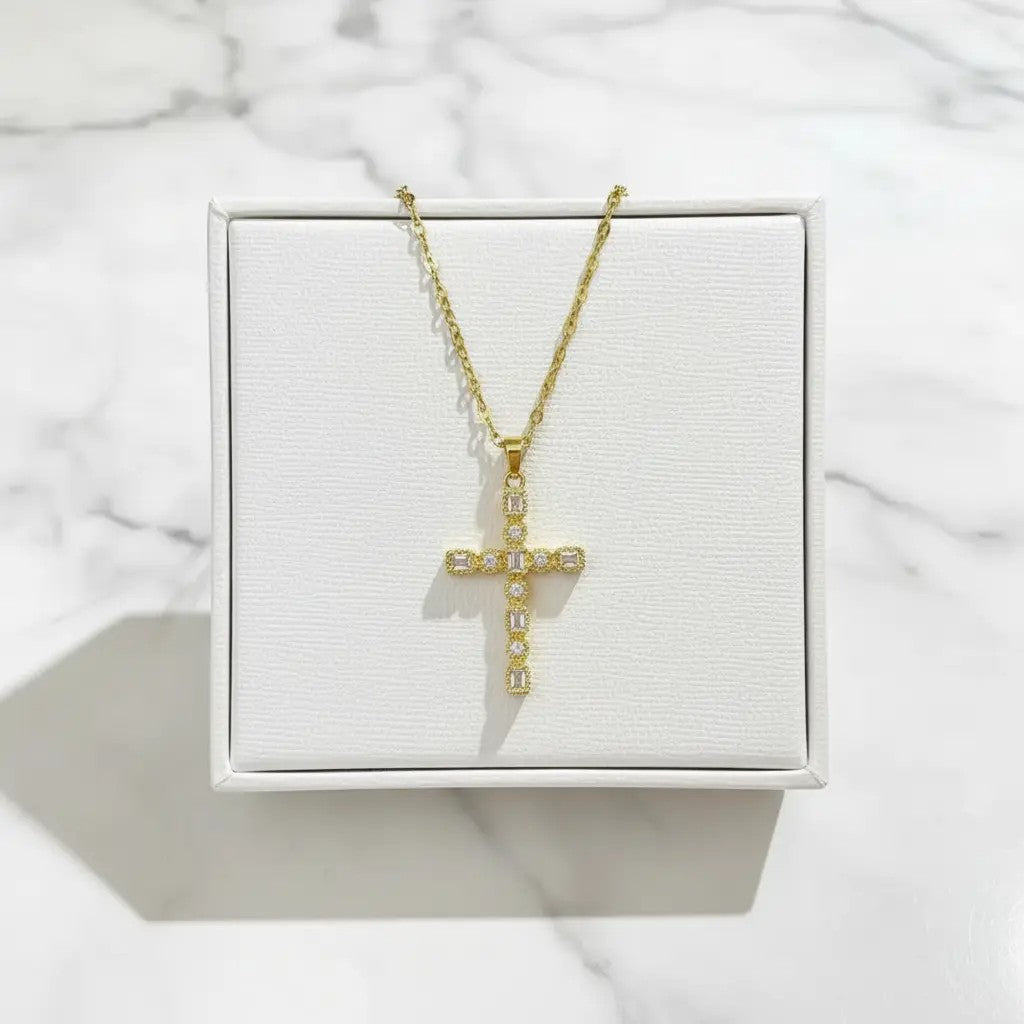 The Sparkle Cross
