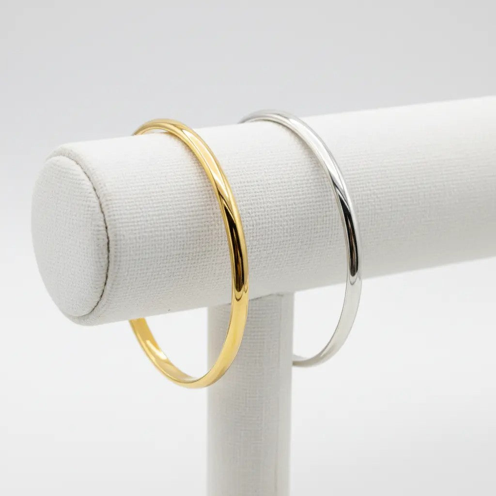 The ONE Staple Bangle Bracelet