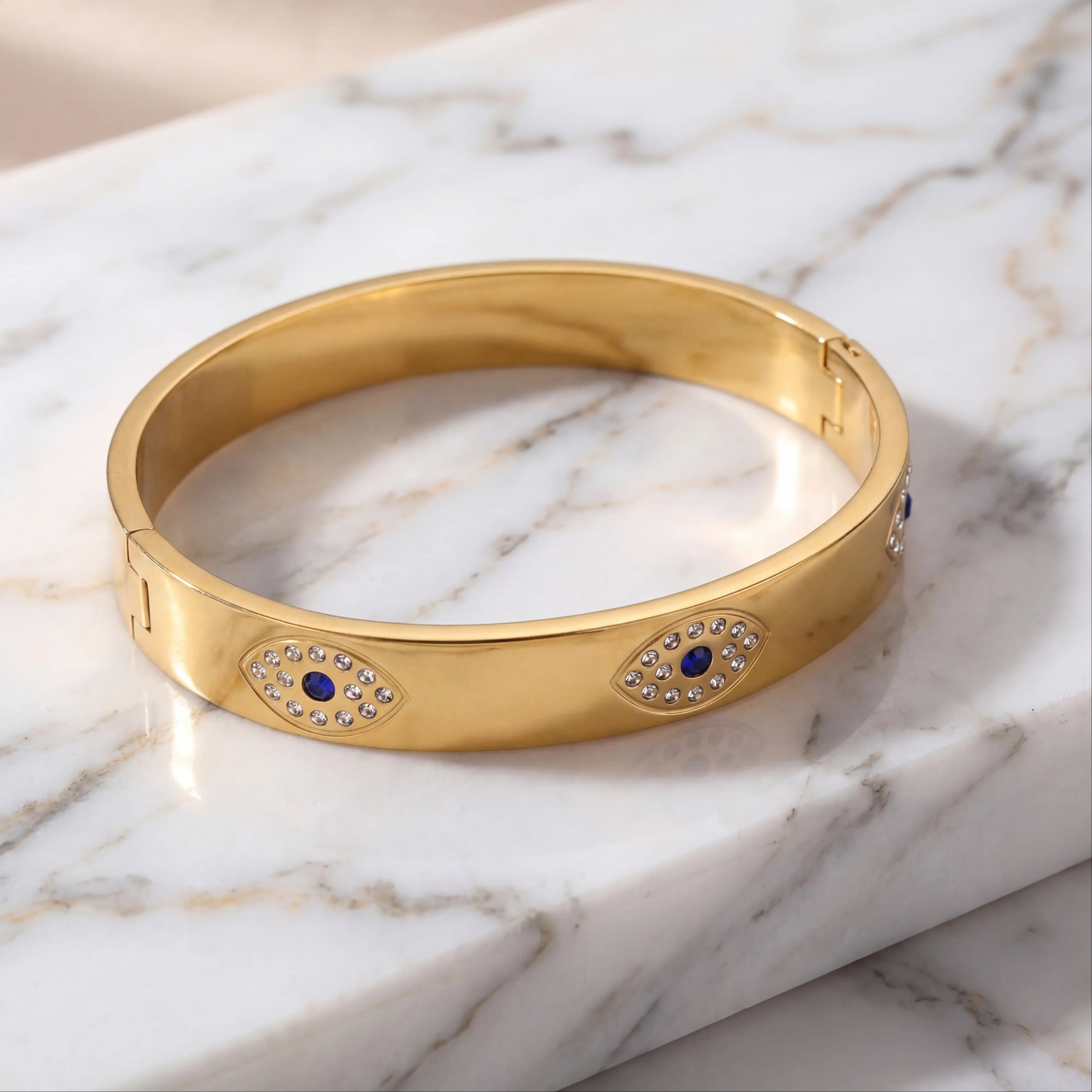 The Protector Bangle