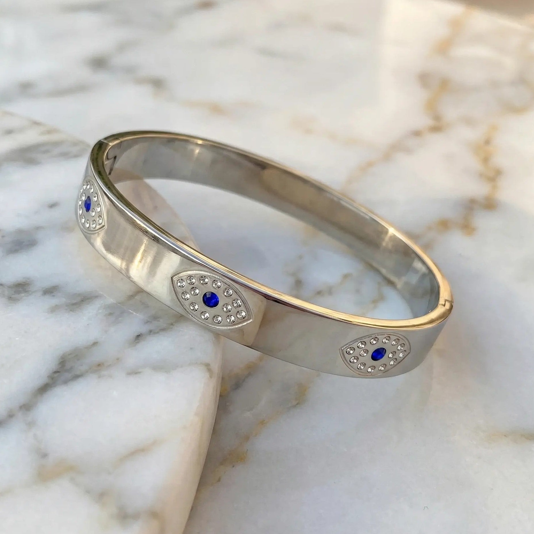 The Protector Bangle