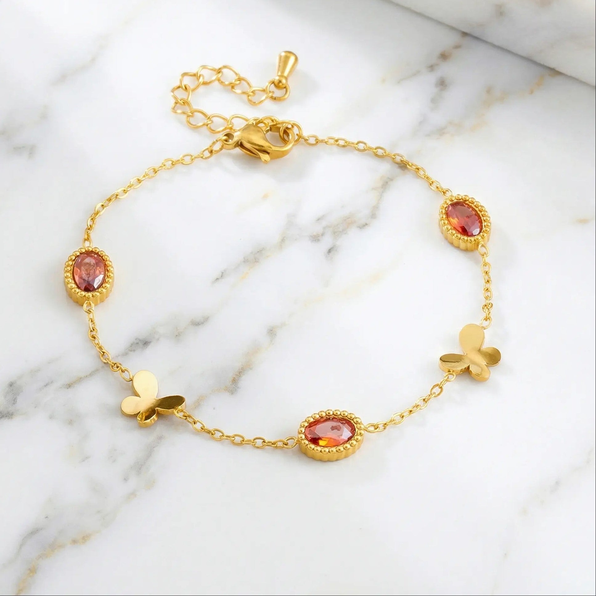 The Butterfly Bracelet