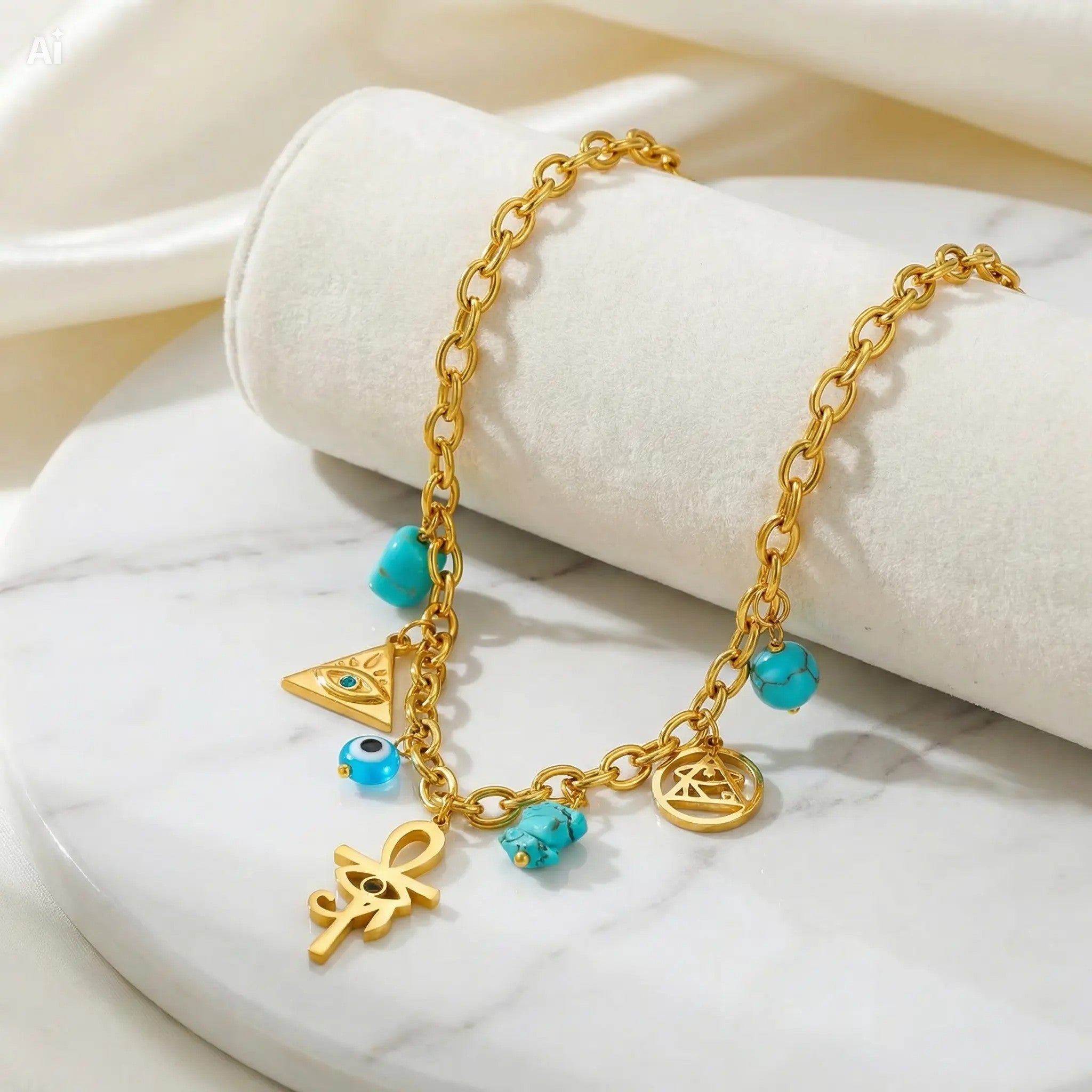 The Protector Necklace