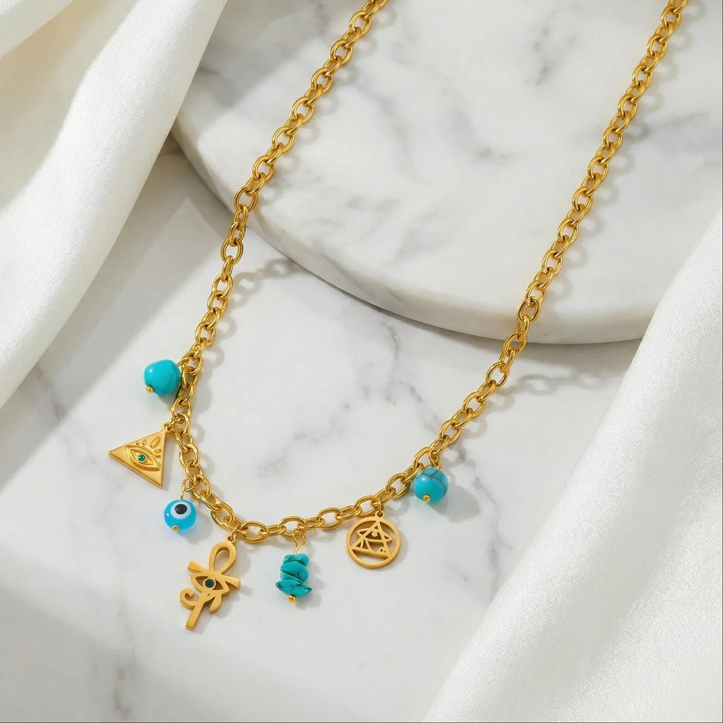 The Protector Necklace