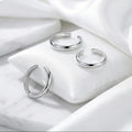 The Staple Toe Ring