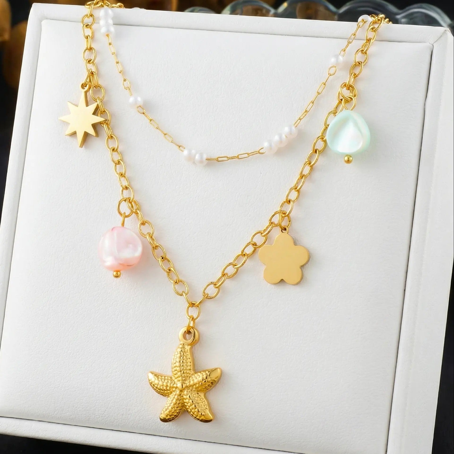 The Seabloom Necklace