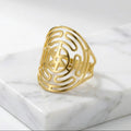 The Goddess Ring