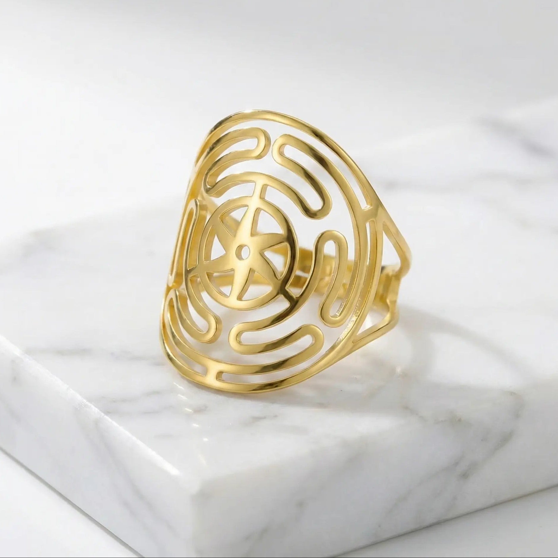 The Goddess Ring