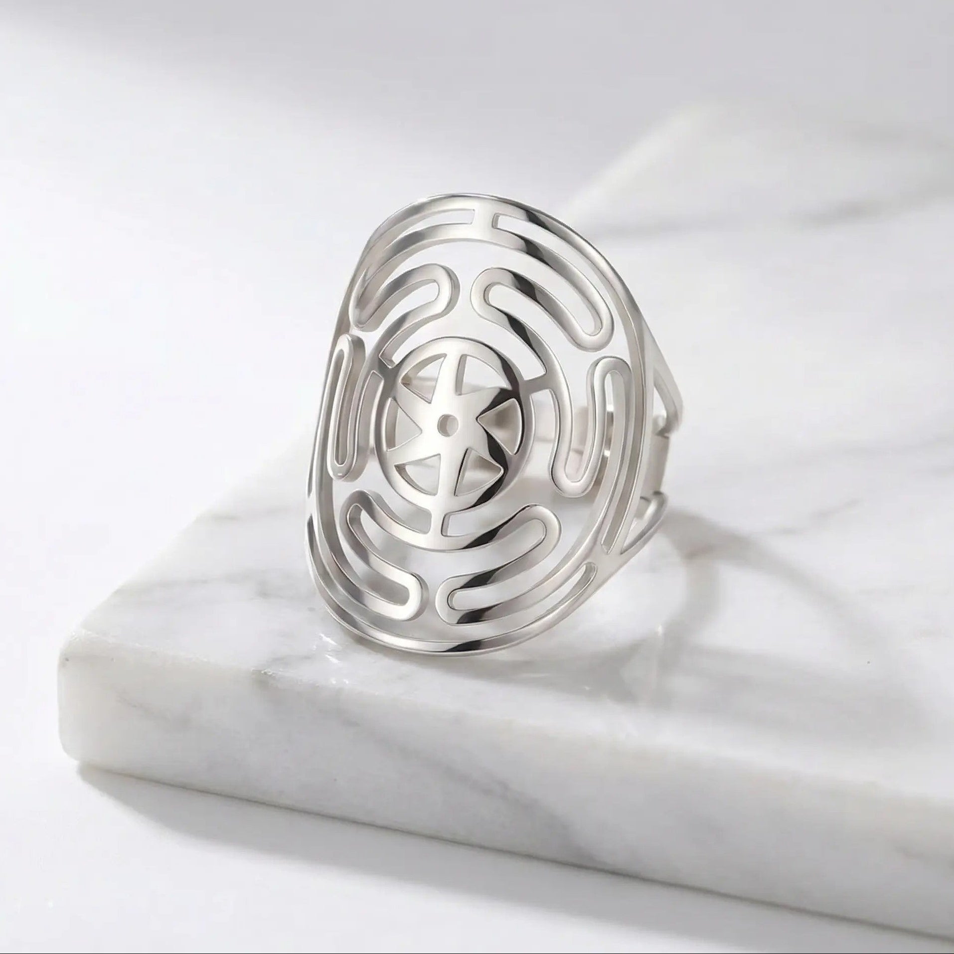 The Goddess Ring