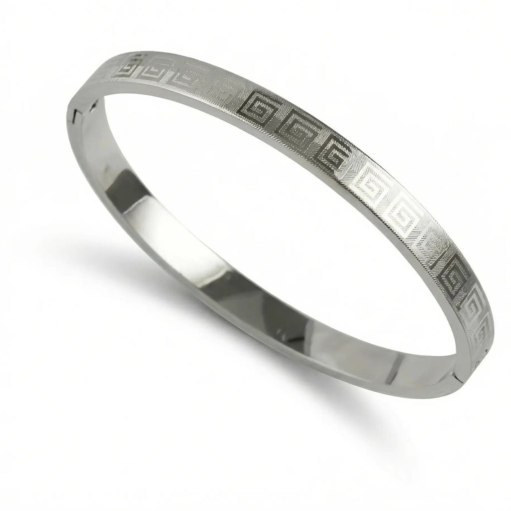 The Helios Key Bangle