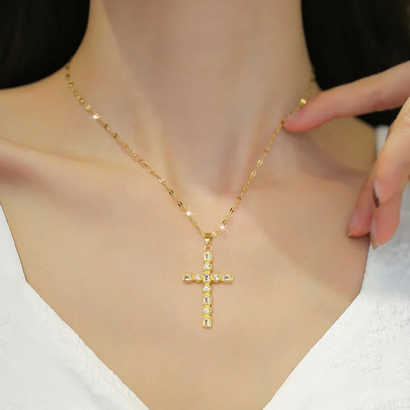 The Sparkle Cross