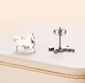 The Horse Stud Earrings