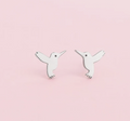 The Hummingbird Stud Earrings