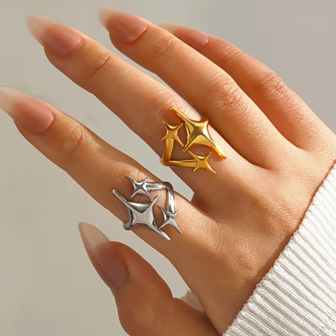 The Star Of The Show Ring