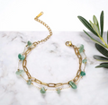 The Sea Glass Bracelet