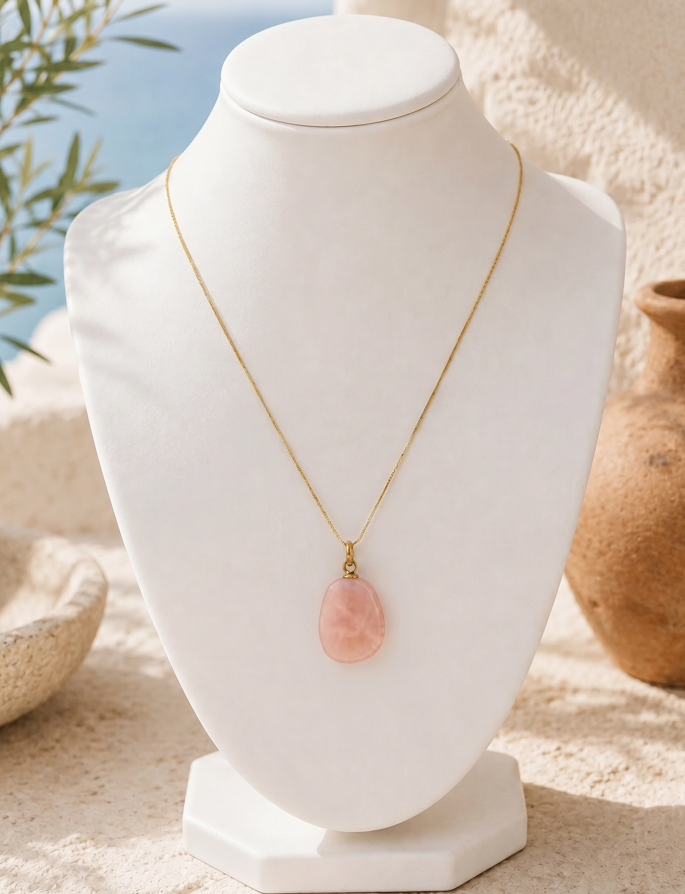 The Calypso Stone Necklace