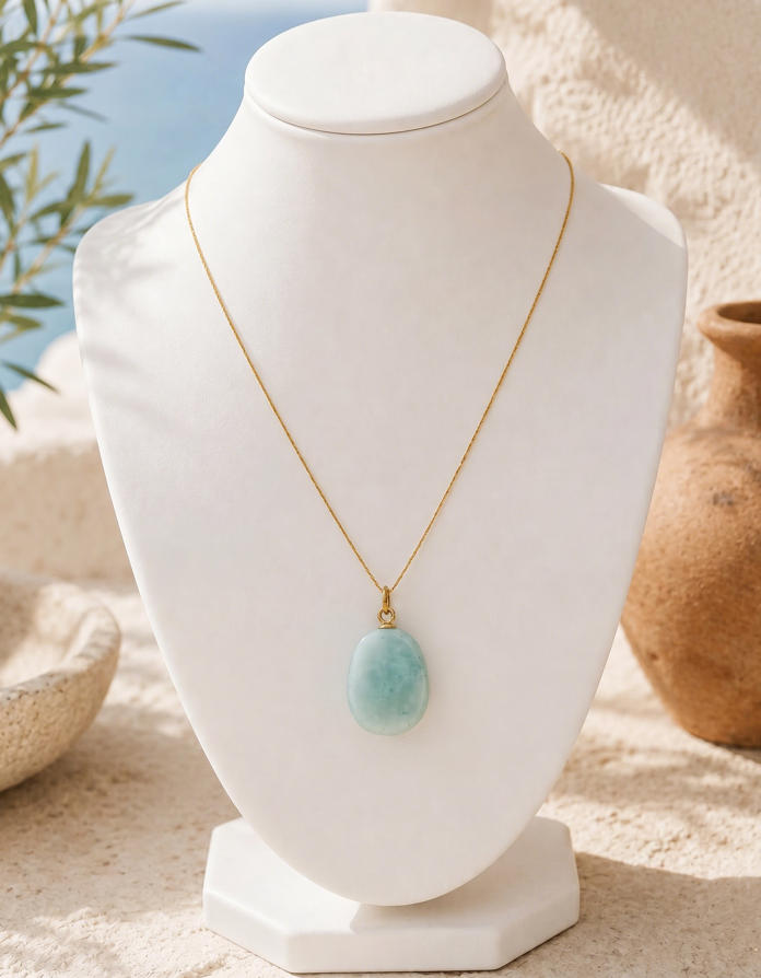The Calypso Stone Necklace