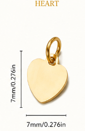 Custom Engraved Pendants