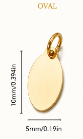 Custom Engraved Pendants