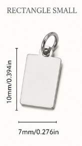 Custom Engraved Pendants