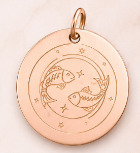 Custom Engraved Pendants