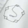 The Clover Bracelet