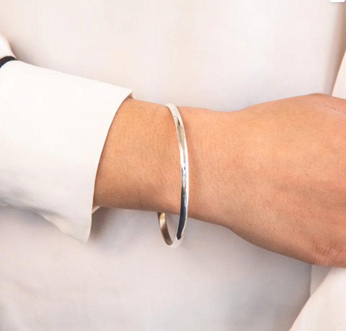 The ONE Staple Bangle Bracelet